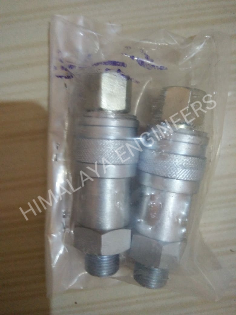 Metal Pneumatic Coupling