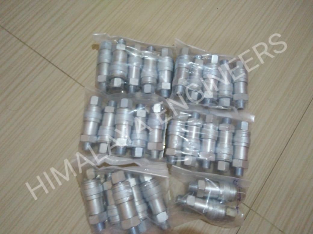 Metal Pneumatic Coupling