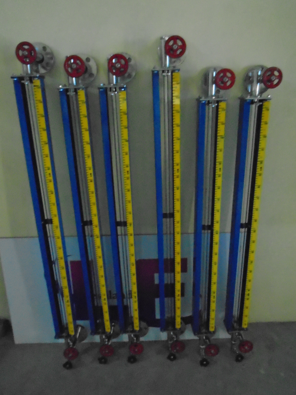 Tubular Level Indicator Accuracy: 100% %