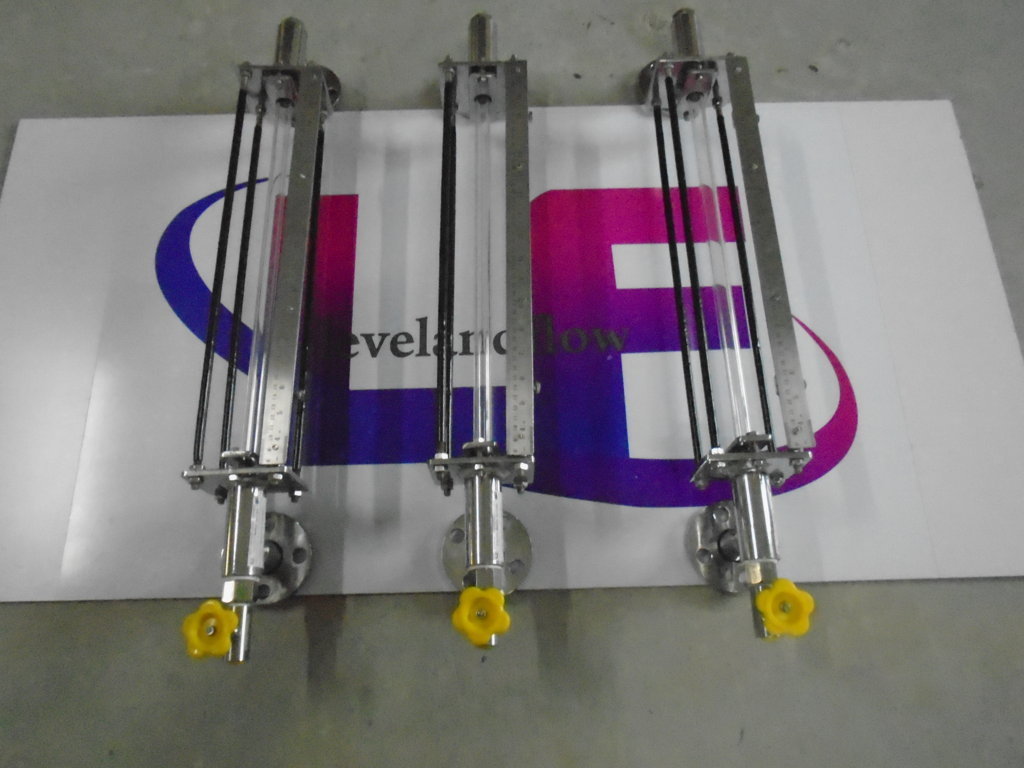 Tubular Level Indicator Accuracy: 100% %