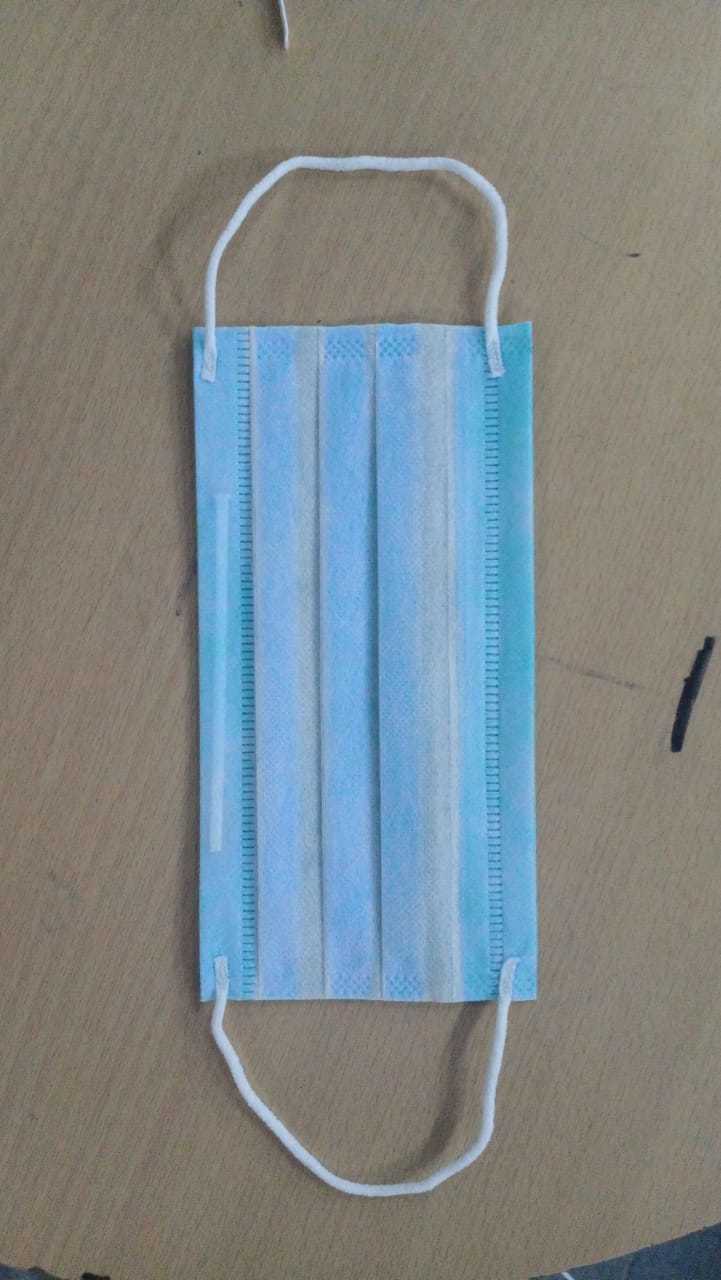 Disposable Mask