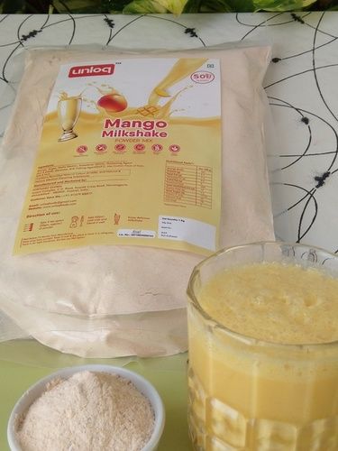 Instant Mango Milkshake Premix Powder Alcohol Content (%): 0%