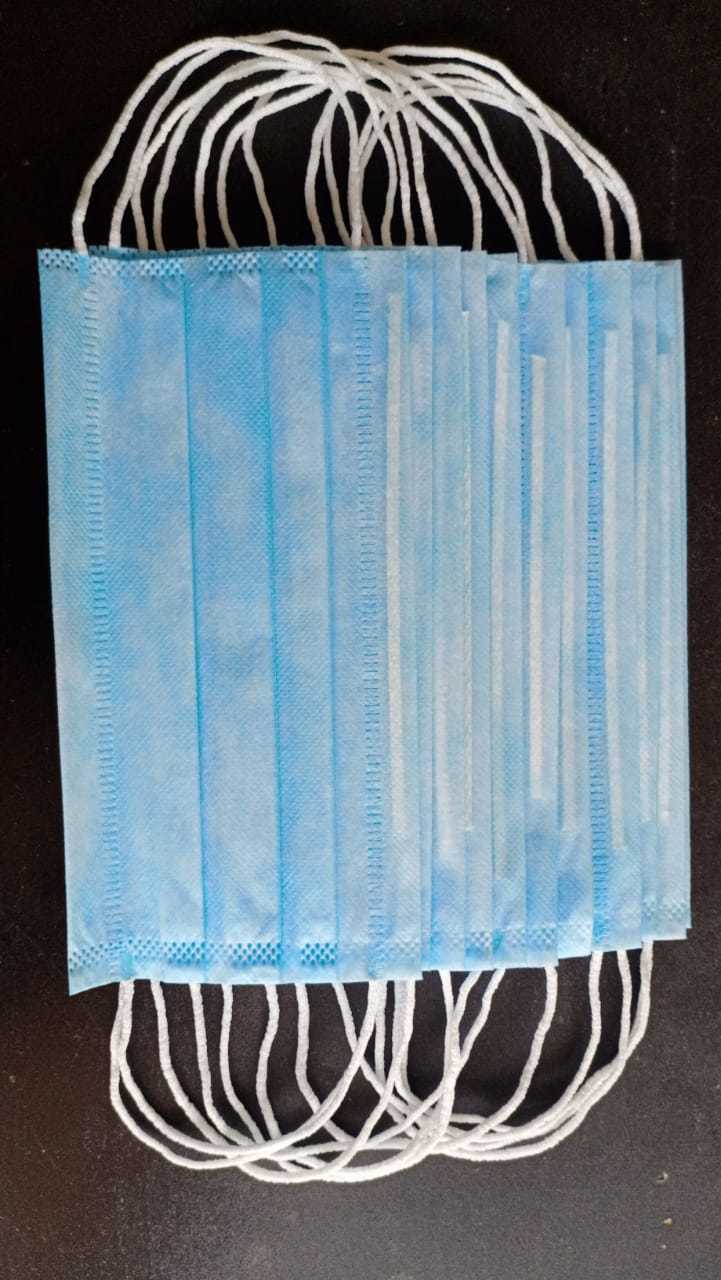 3 Ply Face Mask