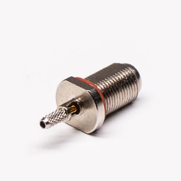 F Type Connector Female Crimp