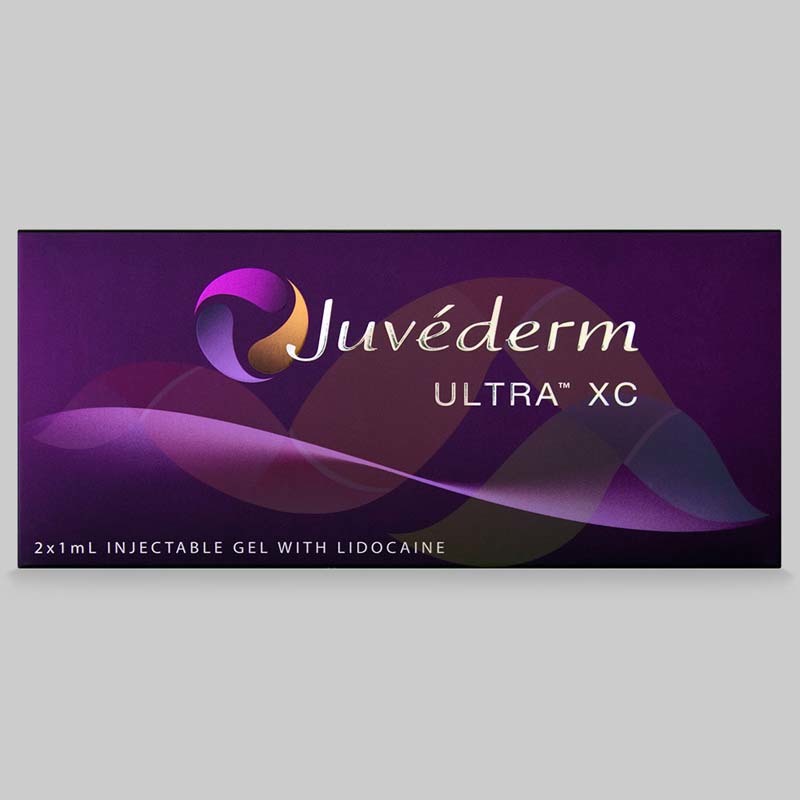Juvederm Filler Purity: 100%