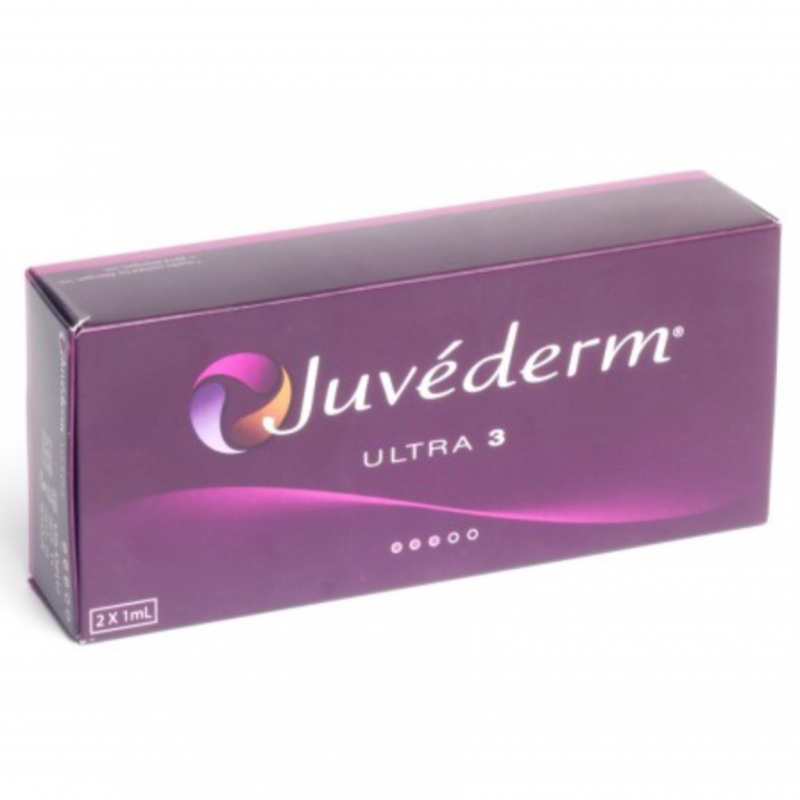 Juvederm Filler Purity: 100%
