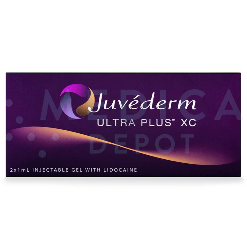 Juvederm Filler Purity: 100%