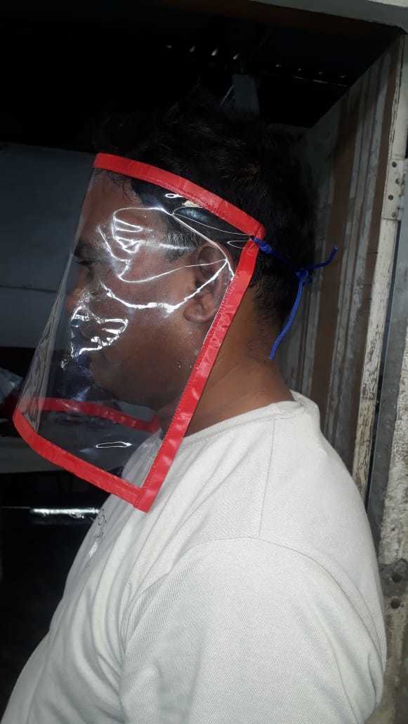 Face Shield