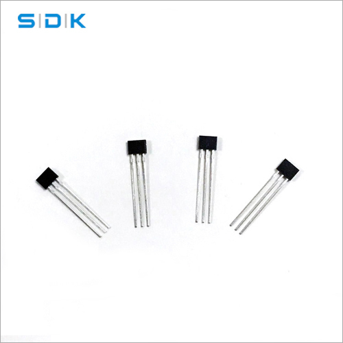 हॉल-इफेक्ट लैच और बाइपोलर स्विच