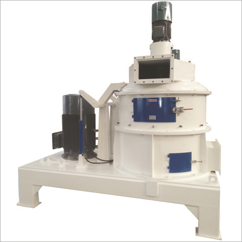 व्हाइट ग्राइंडिंग पुल्वराइज़र