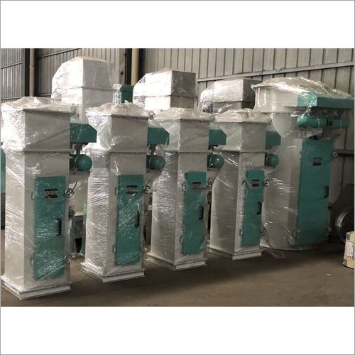 Food Grain Filter Machine Industrial