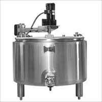 फ्लेवर्ड मिक्सिंग टैंक