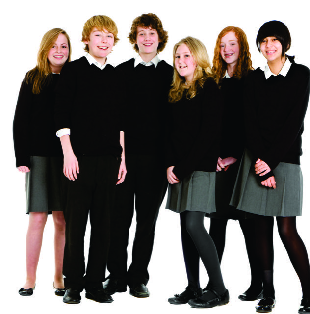Quick Dry Tetrex School Uniform