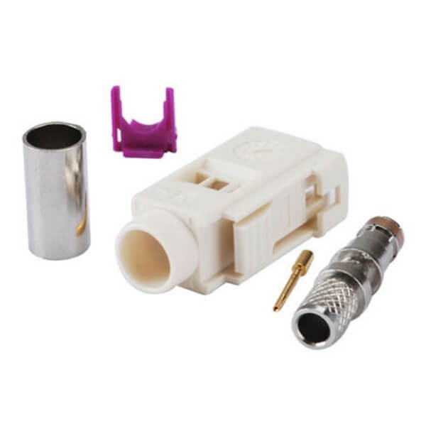 Fakra Connector Connection Fakra B Female Crimp Solder