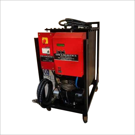 इलेक्ट्रोस्टैटिक तरल सफाई प्रणाली