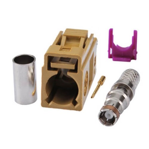 फकरा कनेक्टर मार्केट के फीमेल क्रिम्प सोल्डर