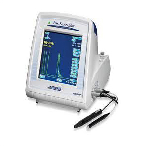 नेत्र नेत्र अल्ट्रासाउंड