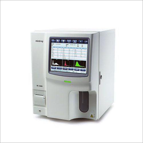 स्वचालित हेमेटोलॉजी मशीन