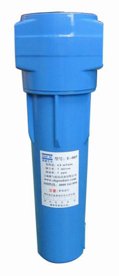 Air Line Filter - High-efficiency Moisture & Oil Separator | Pre & Post Installation System