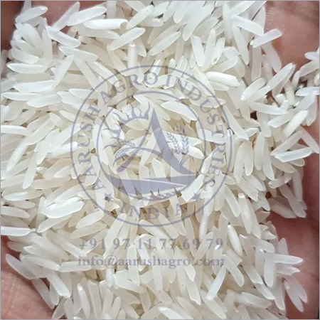 Sharbati Raw Rice