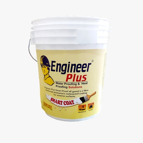 Smart Coat Waterproofing Chemical Grade: Paint