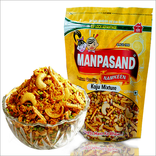 काजू मिश्रण नमकीन