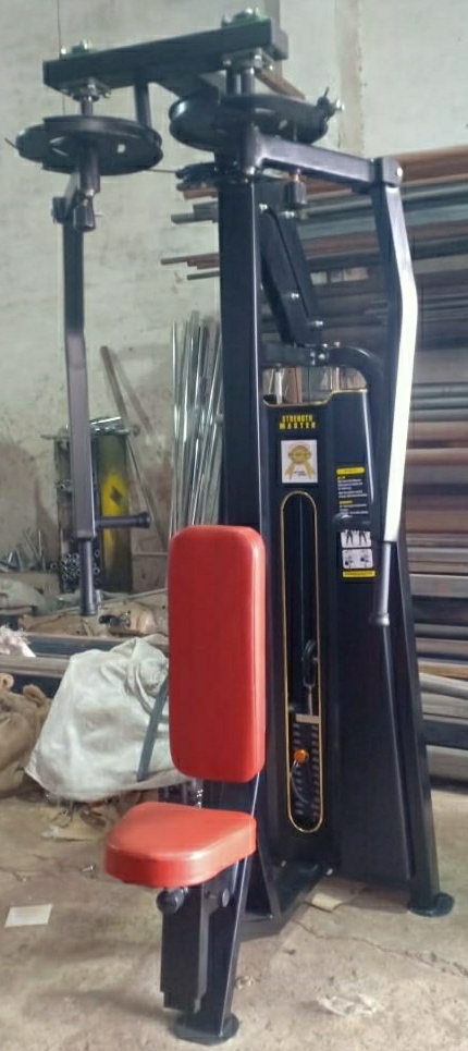 Butterfly Machine Application: Endurance