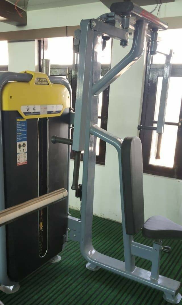 Butterfly Machine Application: Endurance