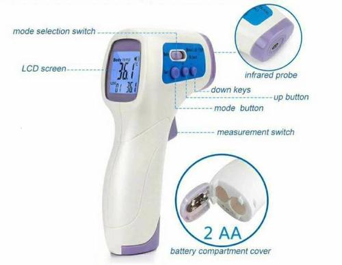 Infrared Thermometer