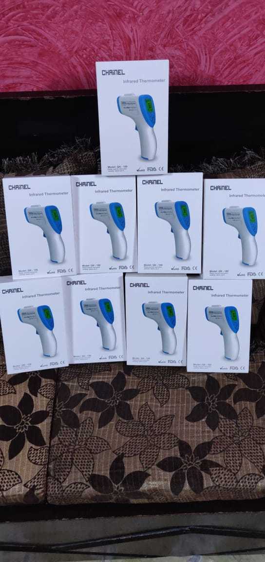 Infrared Thermometer