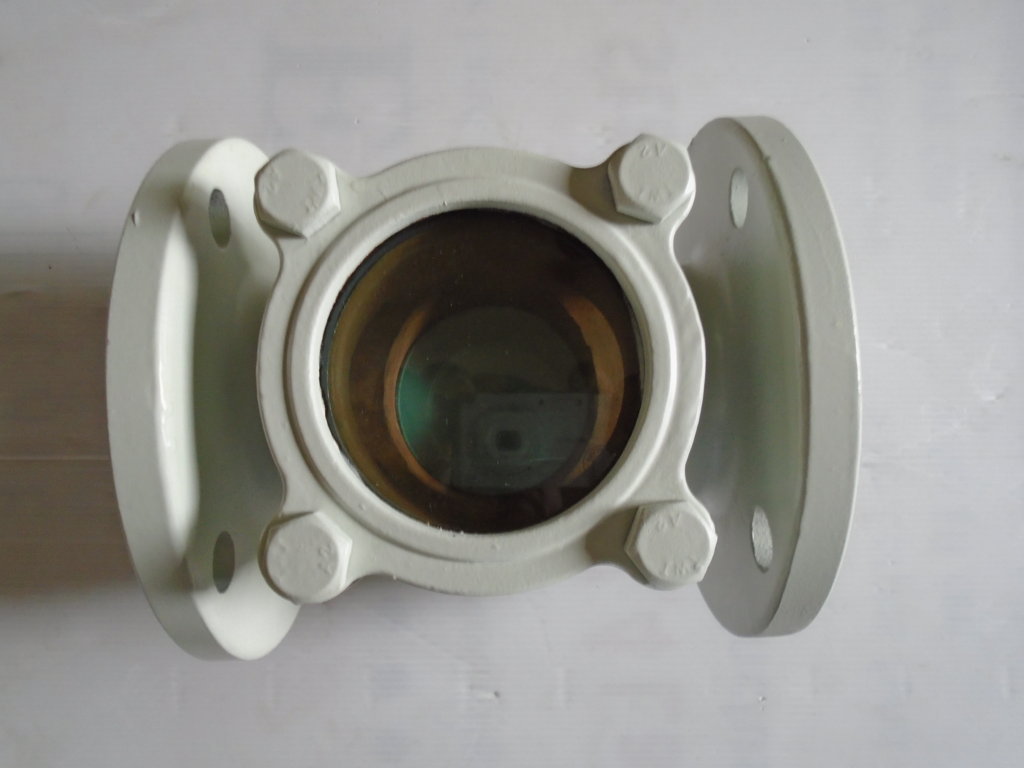 Liquid Flow Indicator Accuracy: 100%
