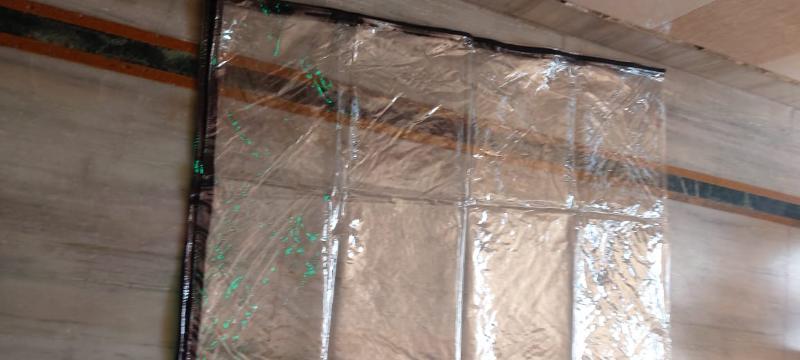 Mortury Sheet For Infected Dead Bodies