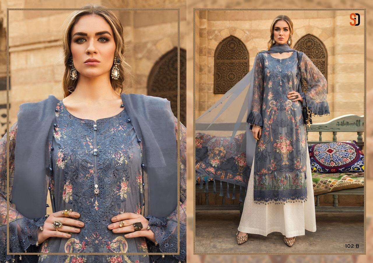 Cotton Salwar Suits