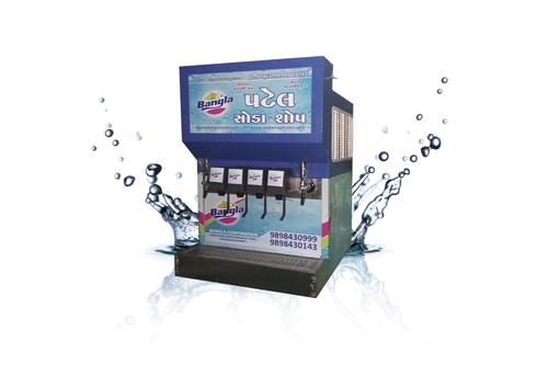 Manual Soda Fountain Machine