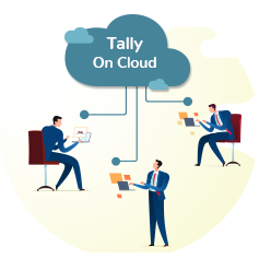 Tally Cloud Services Data Centre