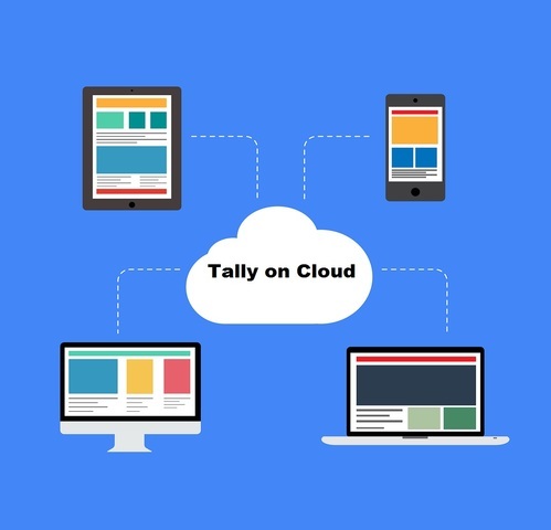 Tally Cloud Services Data Centre