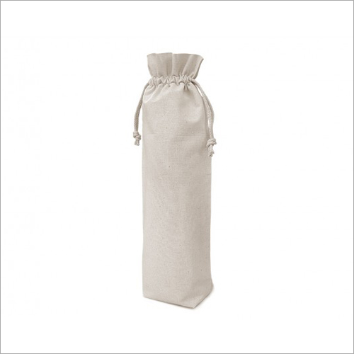 Cotton Plain Deli Bag