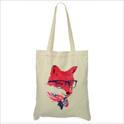 Cotton Tote Bag