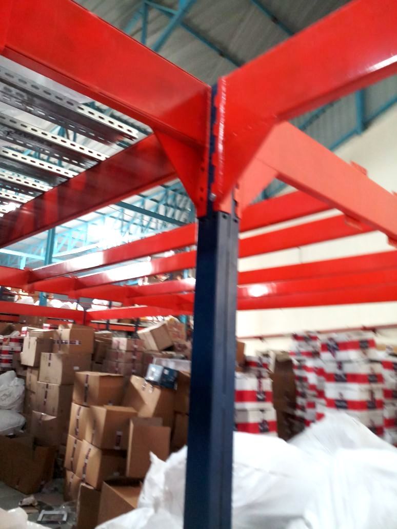 Iron Modular Mezzanine Floor