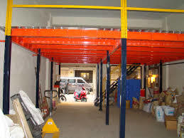 Iron Modular Mezzanine Floor