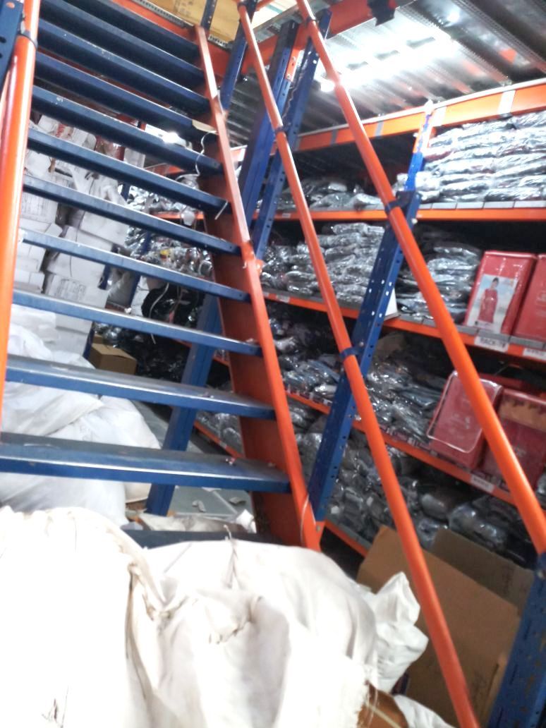 Iron Modular Mezzanine Floor