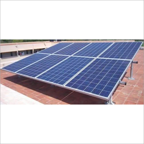 Metal Solar Roof Top