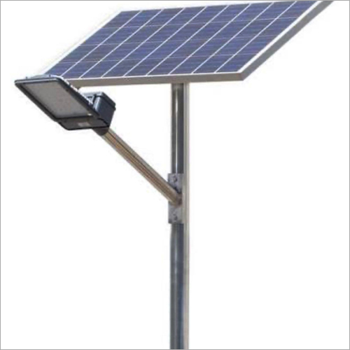 सोलर स्ट्रीट लाइट