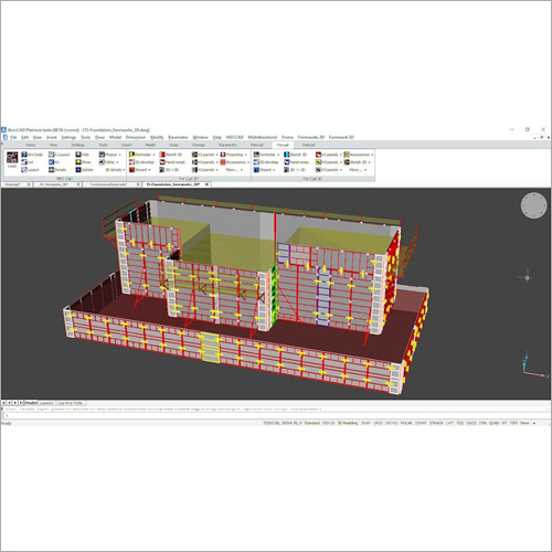 Industrial CAD Software Services