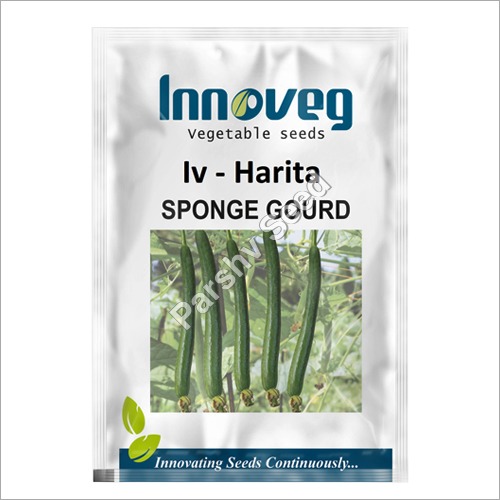 Organic Hybrid Sponge Gourd Harita Seeds