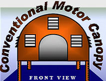 Frp Motor Cover Guards