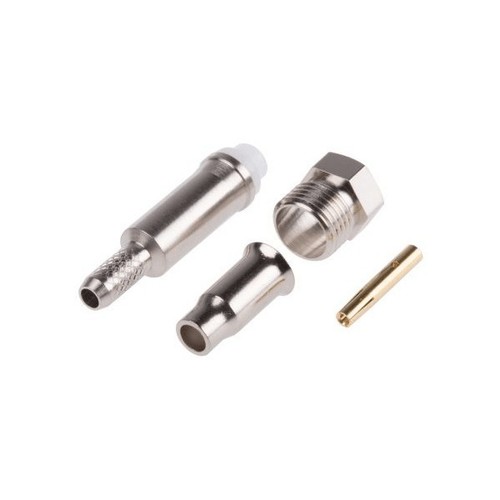 FME स्ट्रेट केबल माउंट कनेक्टर