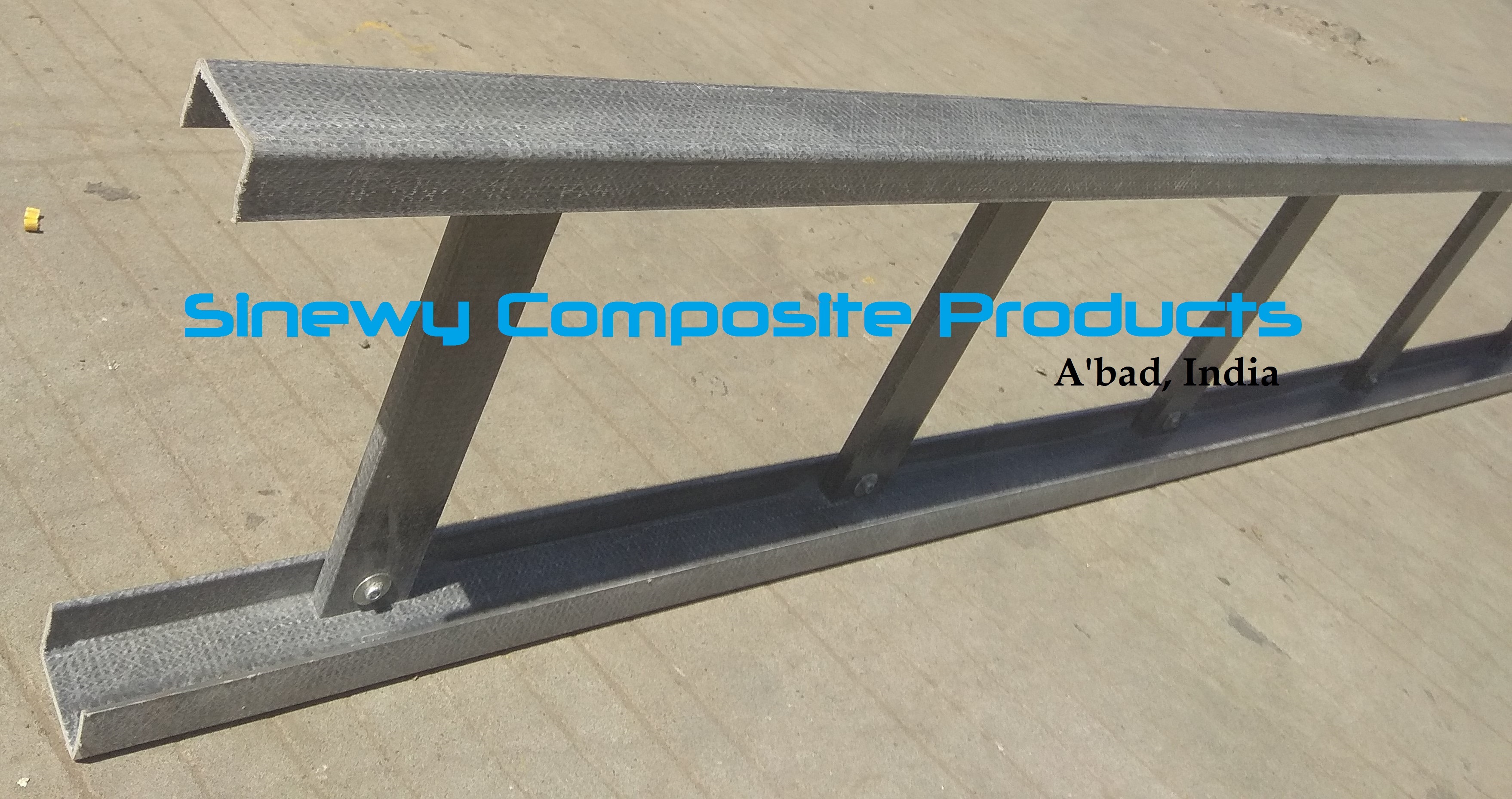 Frp Ladder Cable Tray - Application: Insulator For 11 Kv And 66 Kv