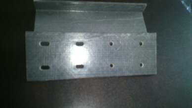 Frp Ladder Cable Tray - Application: Insulator For 11 Kv And 66 Kv