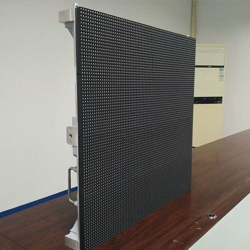 Multi Color Led Display Application: Advertisement